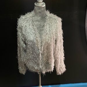 Forever 21 gray/ silver